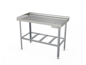 Стол для обработки мяса СМ-С-1200.700-02 (СМ-3/1200/700)