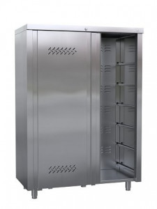 Шкаф для хлеба ШЗХ-С-1500.600-02-К (без полок) Шкаф для хлеба ШЗХ-С-1500.600-02-К (без полок)