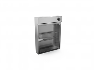 Стерилизатор для ножей с держателем решёткой ST-18M
