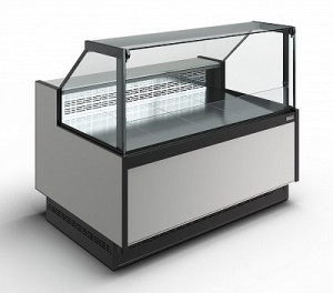 Витрина тепловая GC110 SH 1,25-1 тепловая (без боковин) (версия 2.0) 9006-0430 Витрина тепловая GC110 SH 1,25-1 тепловая (без боковин) (версия 2.0) 9006-0430