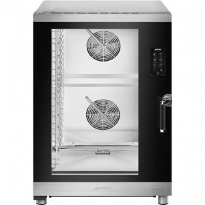 SMEG SPO8L2SDL Пароконвектомат