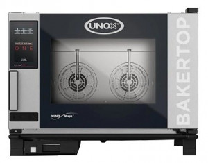 UNOX Конвекционная печь XEBC-04EU-E1LM-MP UNOX Конвекционная печь XEBC-04EU-E1LM-MP