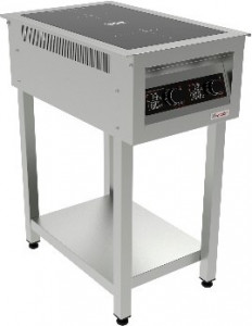 I7-2 Basic line Плита индукционная на открытой подставке