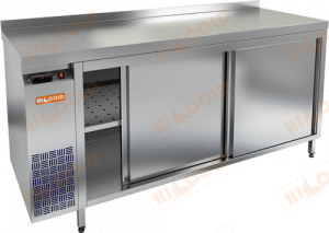 Стол тепловой TS 18 GN