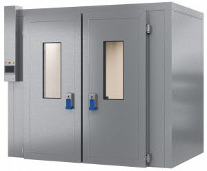 Камера отложенной расстойки CR2.6080.T4 inox
