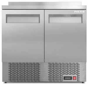 Стол холодильный TM2iGN-GC (R290)