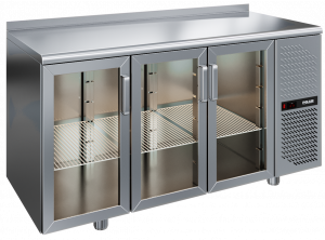 Стол холодильный TD3-G (R290) Стол холодильный TD3-G (R290)