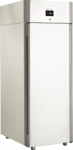 Шкаф холодильный CB107-Sm (R290) Alu