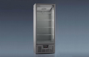 Шкаф холодильный Rapsody R700LS (ПРОПАН) (внутри и снаружи РАЛ 9005) Шкаф холодильный Rapsody R700LS (ПРОПАН) (внутри и снаружи РАЛ 9005)