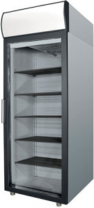 Шкаф холодильный DM-107G (R290) Шкаф холодильный DM-107G (R290)