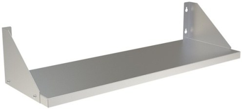 Полка настенная сплошная ПК-90/40 Полка настенная сплошная ПК-90/40